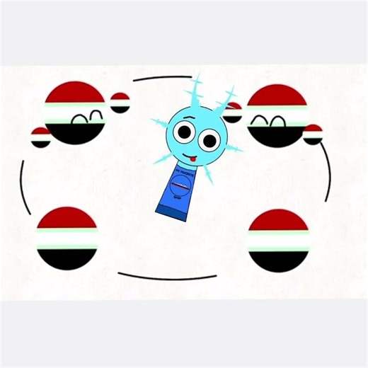 Kyle and the Countryballs doing the homer dance