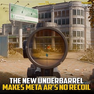 375K views · 1K reactions | The new under-barrel makes meta AR's no recoil on Verdansk!  | PlayerOrb Gaming | Facebook