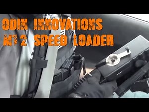 How To Speed Load Your Mag Like A Boss! Odin Airsoft Speed Loader Review