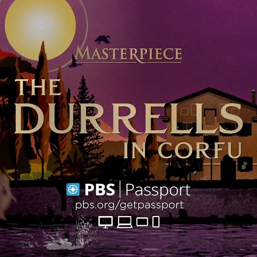Get ready for a new season of The Durrells in Corfu on MASTERPIECE on PBS! With PBS Passport, you can catch up on previous episodes now and binge the new season starting Sept 30. Learn more: to.pbs.org/2xvujX4 | MASTERPIECE | PBS