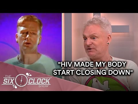 Andy Bell opens up about his '98 HIV diagnosis, the key to keeping Erasure together & remixing ABBA