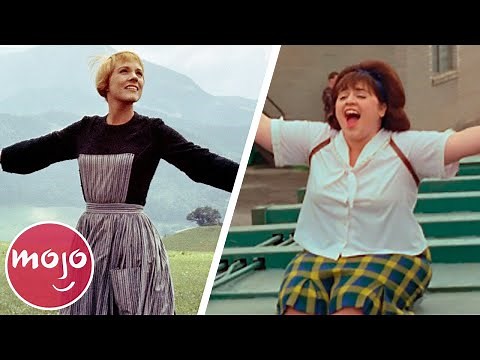 Top 10 Opening Songs in Movie Musicals