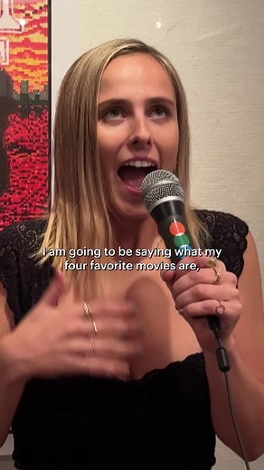 As What Doesn't Float opens in select US theaters, star Pauline Chalamet, producer Rachel Walden and director Luca Balser share their four faves 💖 #paulinechalamet #fourfavorites #letterboxd #whatdoesntfloat #movies #fyp #foryou #filmtok #agnesvarda #films #letterboxdtop4