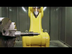 CNH Reman’s Laser Cladding System