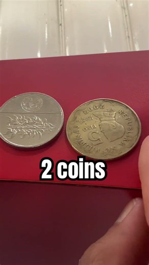 Philippine Peso Coins