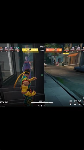 I punch the Jeffs. #fyp #Marvelrivals #Jeff