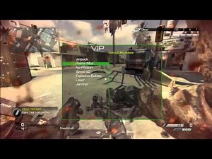 Call Of Duty Ghosts : Mod Menu + DOWNLOAD☆