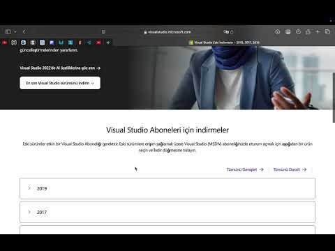 Installing Visual Studio 2022 on a Macbook