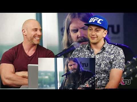 2 British Guys REACT to Country! Chris Stapleton - What Are You Listening To (Live Acoustic)