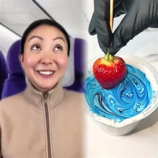 Dear future flight attendants: don’t fall for this!! 😂😂👩‍✈️ #cabincrewlife