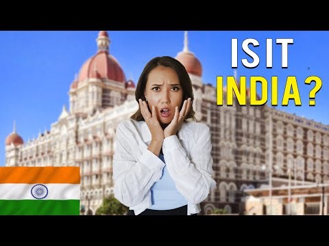 First Impressions of Mumbai India 🇮🇳 (Should you visit here as a foreigner in INDIA?)