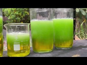 How To Precipitate Palladium Chloride Solution With Dimethylglyoxime