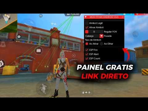 🔥 PAINEL VIA WI-FI ATUALIZADO 😱☠️✅ PARA ANDROID E IOS ANT BAN 🍓⚙️