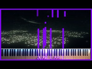 PianoLux Showcase - How To Make Piano LED Visualizer Using Arduino