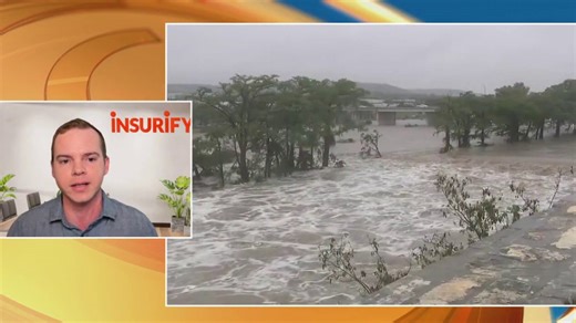 National Flood Insurance Program set to expire