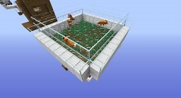 Sweet Berry Farm for 1.14  Minecraft Map