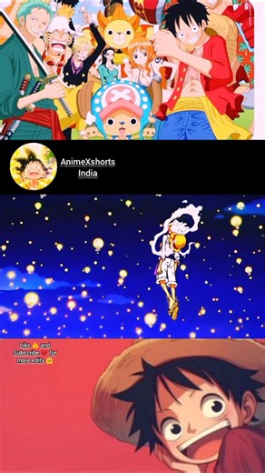 “One Piece Most Beautiful Moments Edit 😍✨ You Can’t Look Away 🔥 #Shorts”
