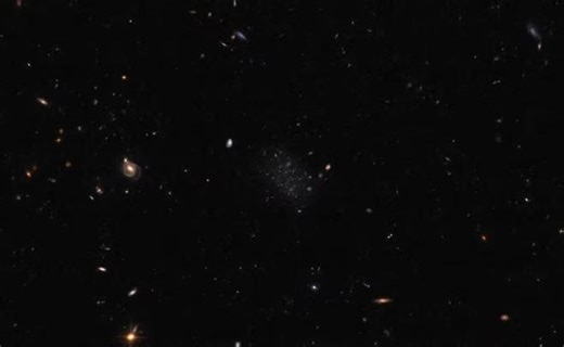 NASA confirma descubrimiento de 3 nuevas galaxias; esto se sabe