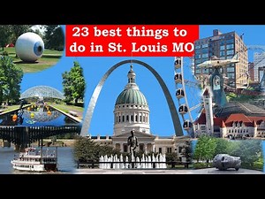 Things to do in St. Louis Missouri | Travel Guide