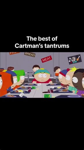 Cartmans best tantrums🤯😳😯#cartman #southpark #tantrum #plzgoviral #timmeh