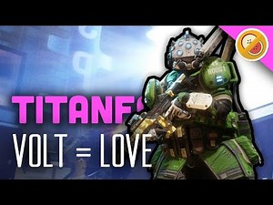 THE VOLT = LOVE! A WILD RONIN APPEARS! - Titanfall 2 Multiplayer Gameplay