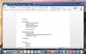Mac Version Microsoft Word