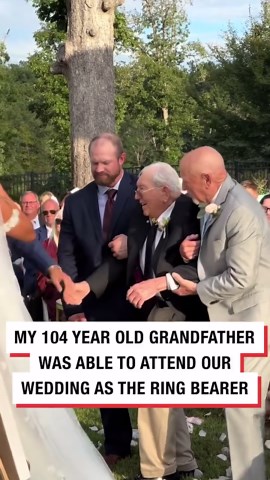 LADbible on Instagram: "What a beautiful moment ❤️ ‌ 🎥: @heather_elizabeth_fair"