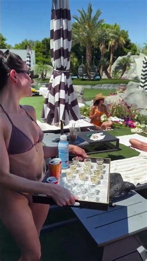 Dan bilzerian with girls enjoying pool party