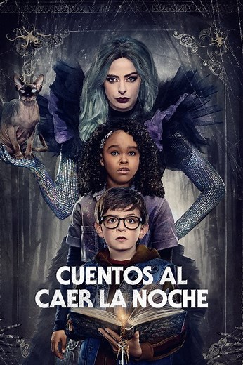 Cuentos al caer la noche | Películas y Series La Vanguardia
