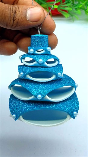 🎄Christmas Tree Making Easy Instruction Step By Step at Home🎄 #handmade #Christmas #fblifestyle #trees | Origami Art & Crafts