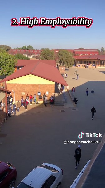 Benefits of Studying at TVET College