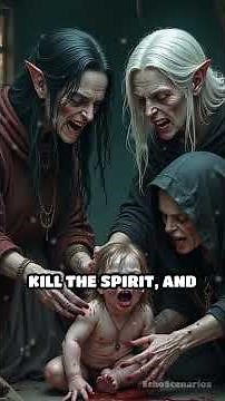 The Witcher 3: The Crones' Bloodiest Secret Revealed