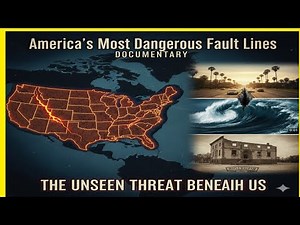 America’s Most Dangerous Fault Lines | Full Documentary in 4K (Earthquake Zones Explained)