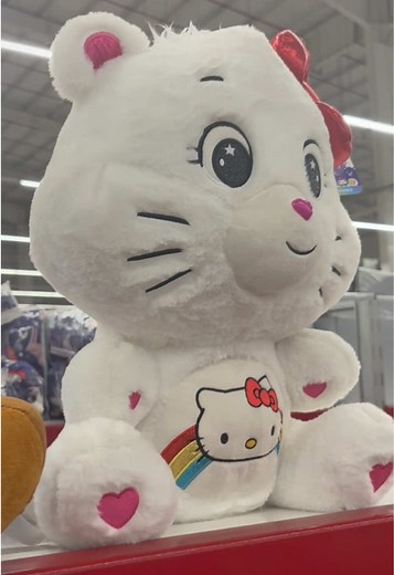 Hello Kitty Care Bears toys collection ideas