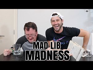 Mad Lib Madness Pt 9
