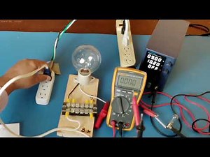 How to use a FLUKE 117 digital multimeter?