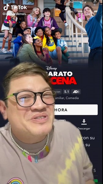 Cómo Descargar una Película en Disney si no me Sale