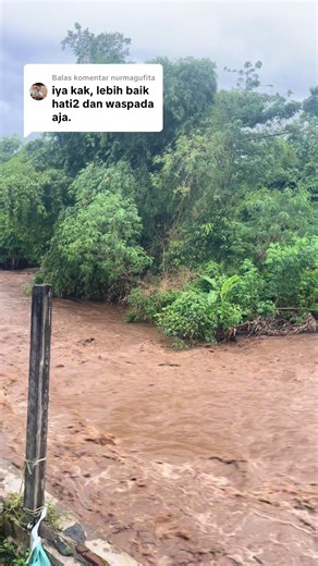 Membalas @nurmagufita Iya d bantu doa aja kak, mudah2an ada jalan terbaik dan ada kebijakan terbaik dari pihak pengembang, krn memang pada dasarnya jarak antara sungai dan hunian warga itu minimal harus jarak 10-15m dari sungai, tp ini hanya 1-1,5m sajaa 🥹🥹😭😭😭 #infojember #wadulguse #sungaikalijompo #iwj #beritajember