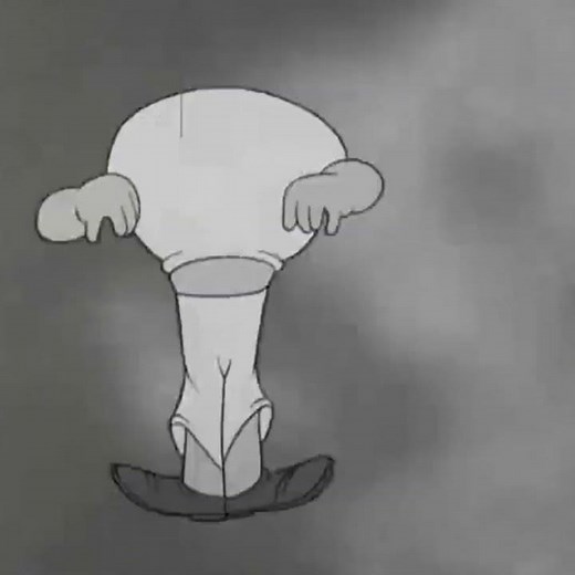 Popeye fights planes Part 1