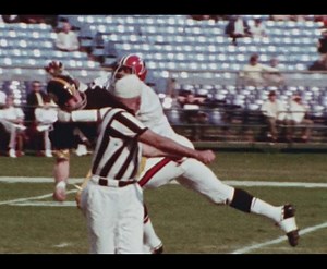 Defensive end Claude Humphrey starred for the majority of his career with the Atlanta Falcons , before finishing his career with Eagles, who he helped reach Super Bowl XV. #OTD the late Humphrey would have turned 79, we celebrate his legacy. #HOFForever | Pro Football Hall of Fame