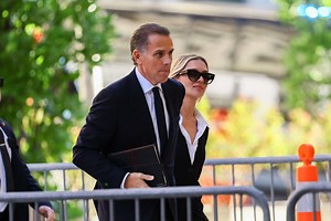 The mainstream media is still in denial about Hunter Biden's laptop