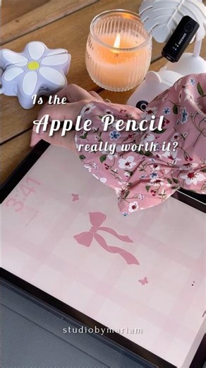 Is the Apple Pencil worth it? 🔍🧐