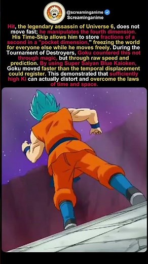 Defying the Fourth Dimension: How Hit’s Time-Skip Actually Works