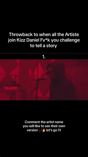 Kizz Daniel's Fv*k You Challenge: Join the Fun!