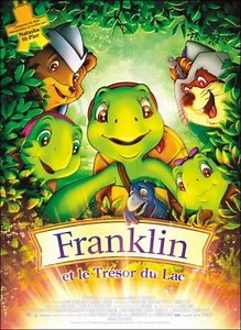 Franklin and the Turtle Lake Treasure  (2006)