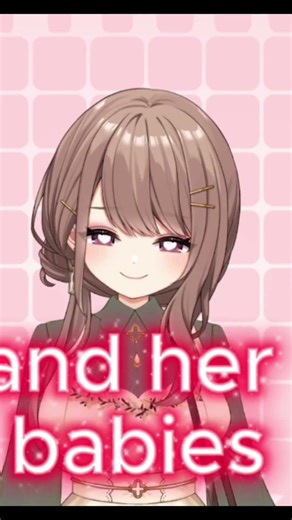 Meet Minerva Vtuber and her baby goats #goat #milk