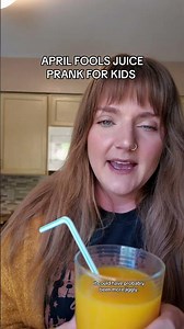 Super last minute but fun little April Fools joke that doubles as a yummy snack #homemadejello