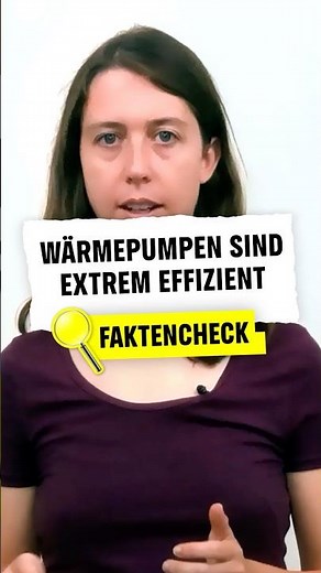 Effizienzweltmeisterin 🏆