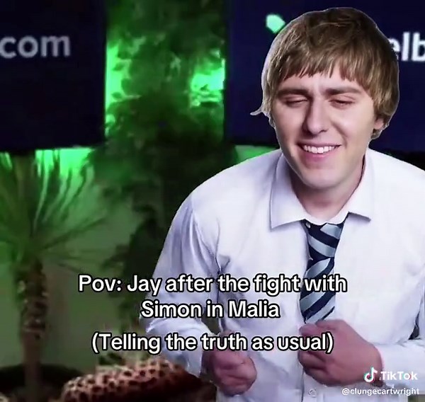 Jay Cartwright's Epic Fight with Simon in Malia