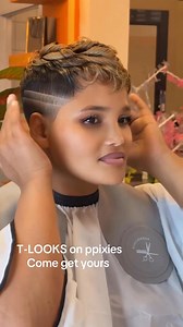 6.2K views · 2.9K reactions | #Pixie cuts by t-looks | Tony Tonyman Masangu | Facebook
